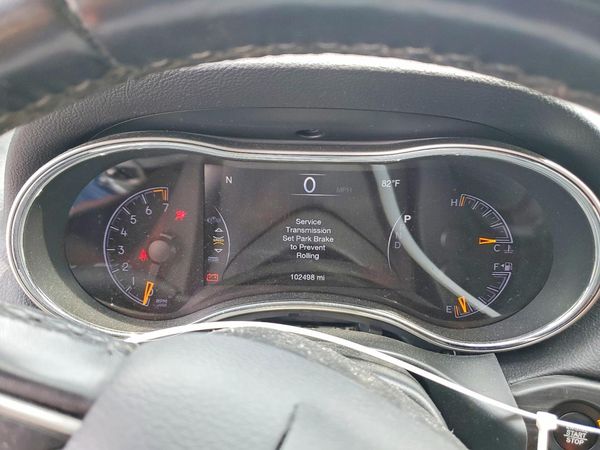 2021 JEEP GRAND CHEROKEE LIMITED 4X4