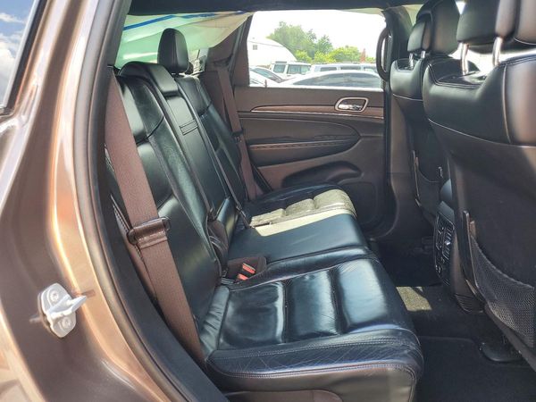 2021 JEEP GRAND CHEROKEE LIMITED 4X4