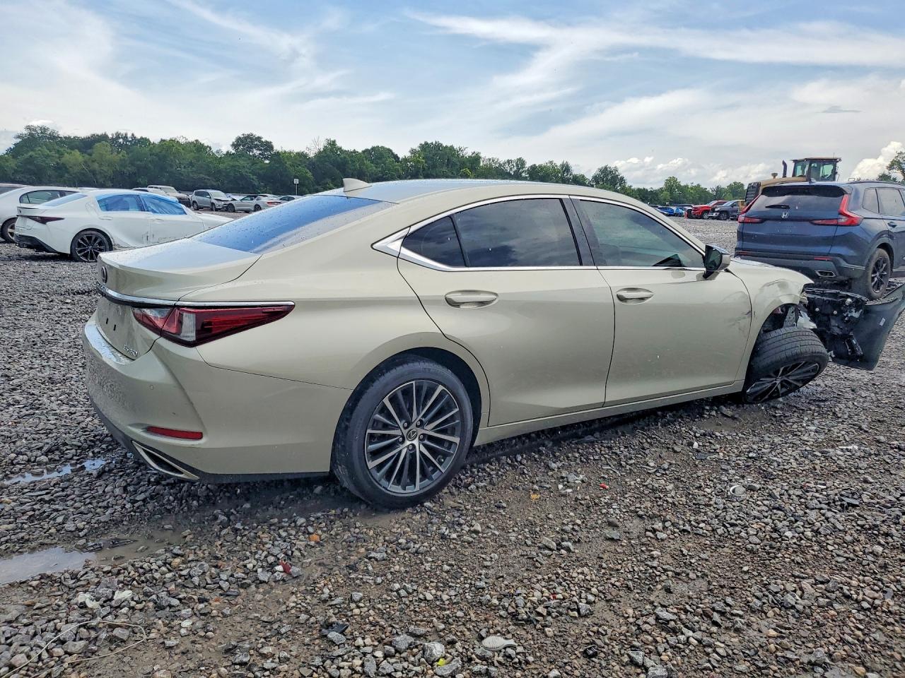2022 LEXUS ES 350 350 Premium