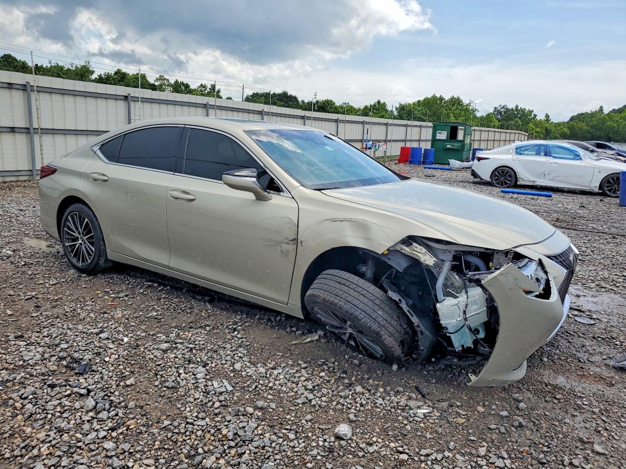 2022 LEXUS ES 350 350 Premium
