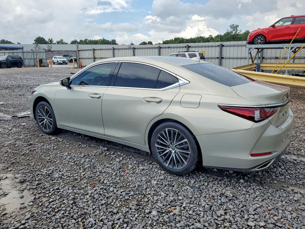 2022 LEXUS ES 350 350 Premium