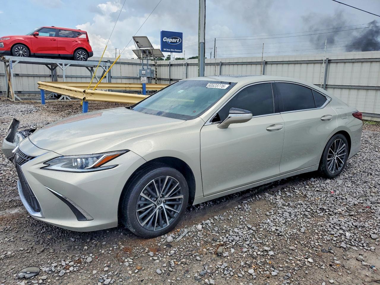 2022 LEXUS ES 350 350 Premium