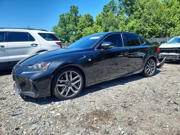 2018 LEXUS IS 300
