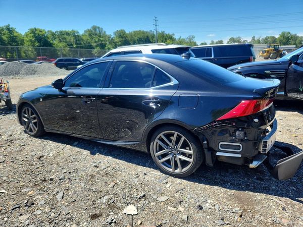 2018 LEXUS IS 300