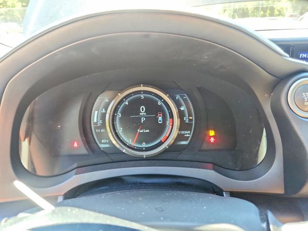 2018 LEXUS IS 300
