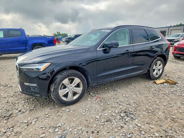 2022 VOLVO XC60