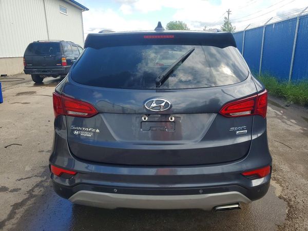 2017 HYUNDAI SANTA FE SPORT