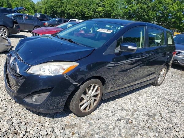 2014 MAZDA 5 Touring/GS