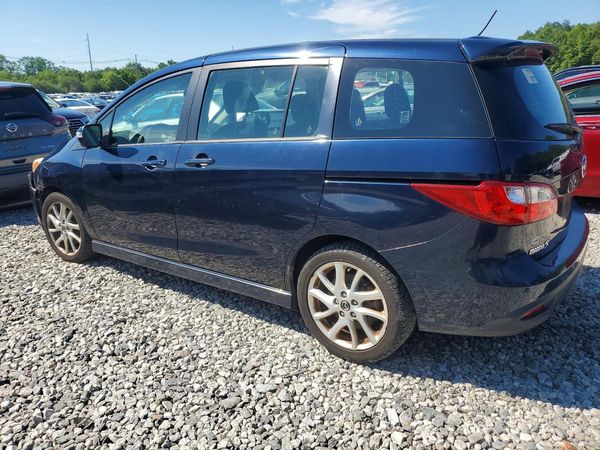 2014 MAZDA 5 Touring/GS