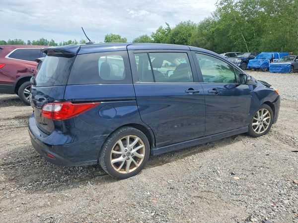 2014 MAZDA 5 Touring/GS