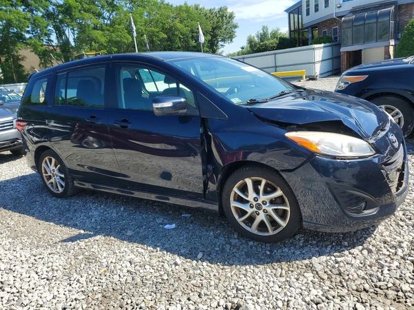 2014 MAZDA 5 Touring/GS