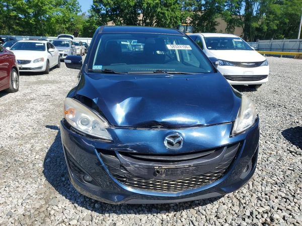 2014 MAZDA 5 Touring/GS