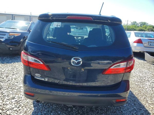 2014 MAZDA 5 Touring/GS