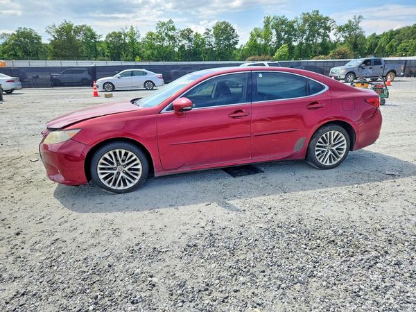 2013 LEXUS ES