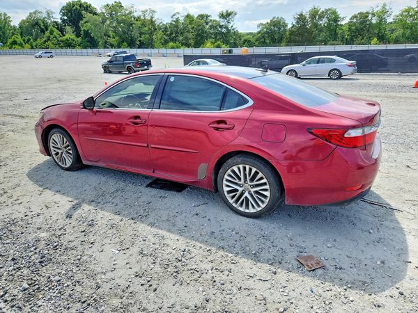 2013 LEXUS ES