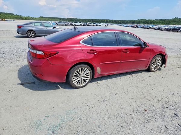 2013 LEXUS ES