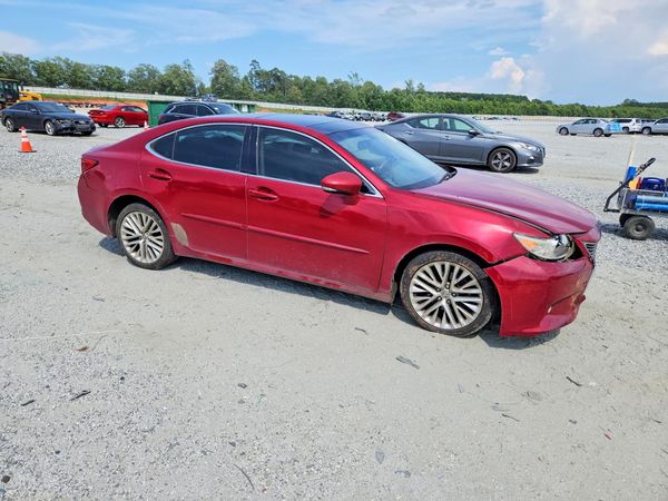 2013 LEXUS ES