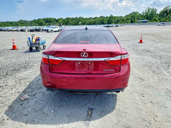 2013 LEXUS ES