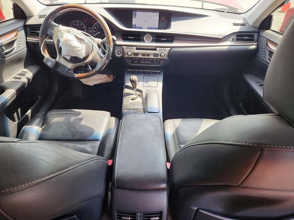 2013 LEXUS ES