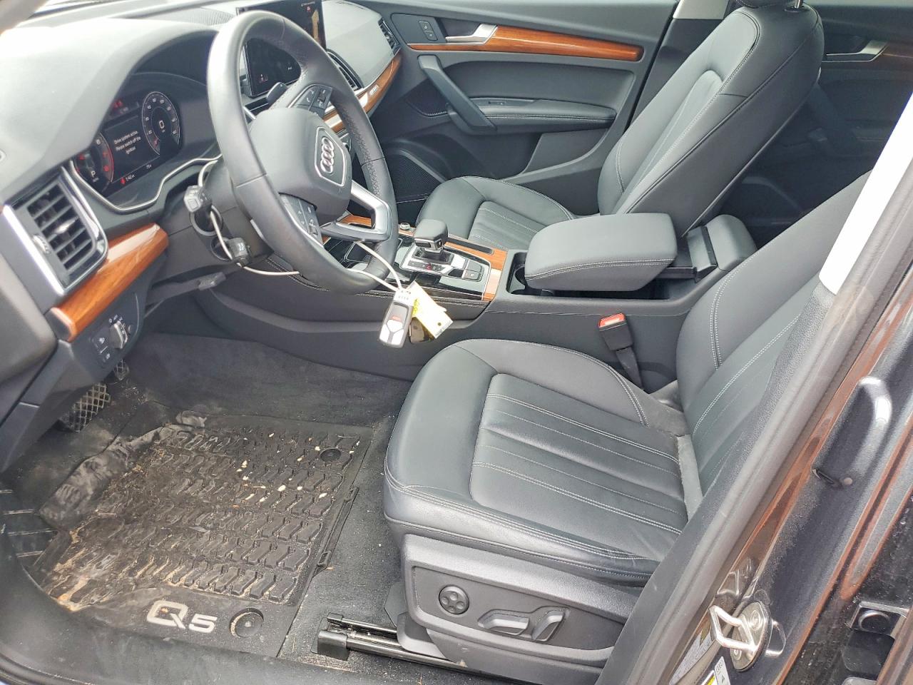 2023 AUDI Q5