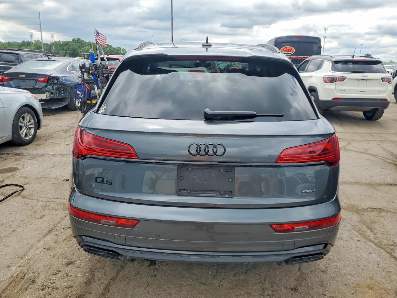 2023 AUDI Q5
