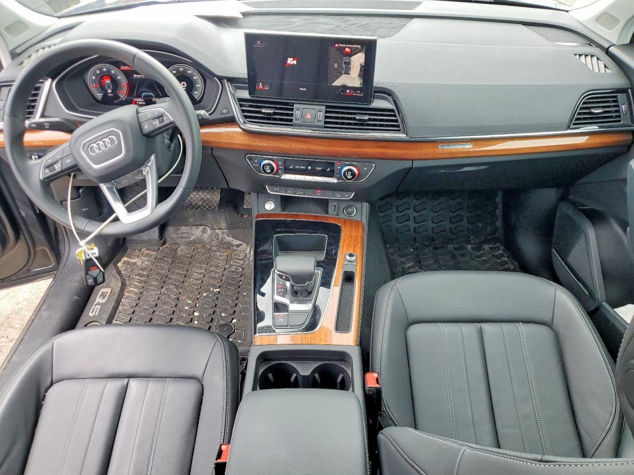 2023 AUDI Q5