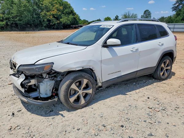 2019 JEEP CHEROKEE LIMITED FWD