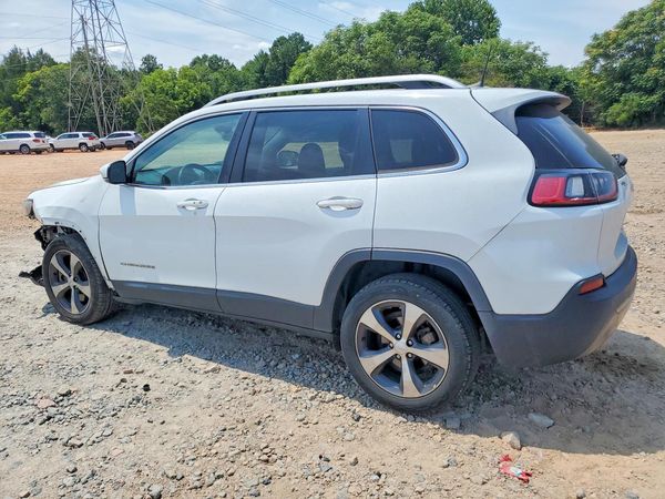 2019 JEEP CHEROKEE LIMITED FWD
