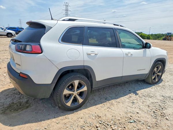 2019 JEEP CHEROKEE LIMITED FWD