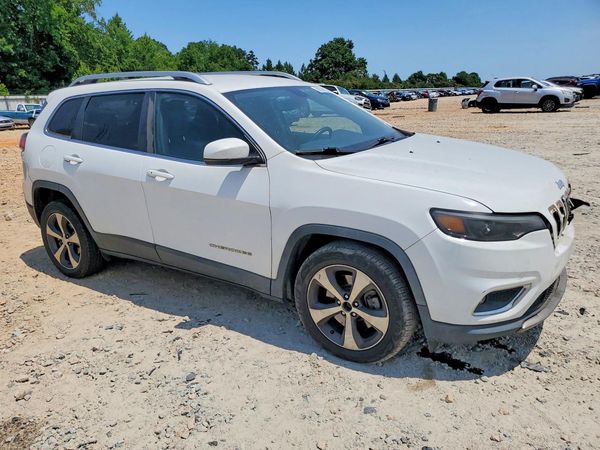 2019 JEEP CHEROKEE LIMITED FWD