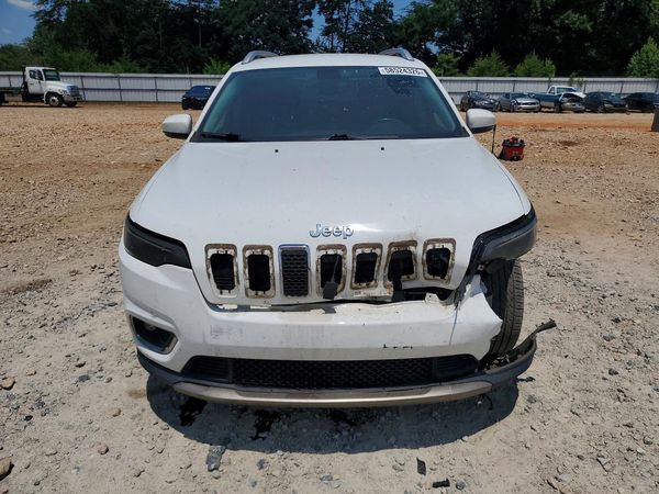 2019 JEEP CHEROKEE LIMITED FWD