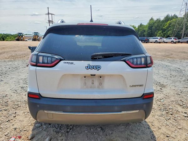 2019 JEEP CHEROKEE LIMITED FWD