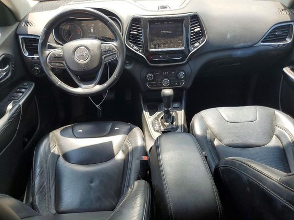 2019 JEEP CHEROKEE LIMITED FWD