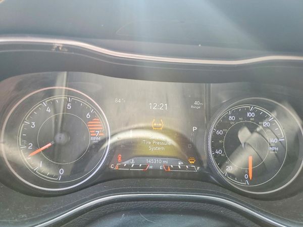 2019 JEEP CHEROKEE LIMITED FWD