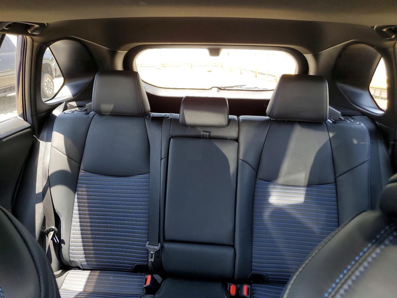 2020 TOYOTA RAV4 XSE HV