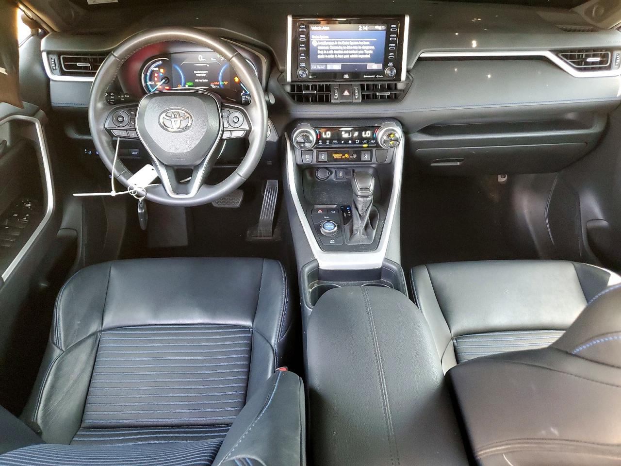 2020 TOYOTA RAV4 XSE HV