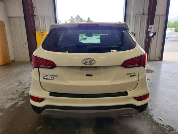 2018 HYUNDAI SANTA FE SPORT