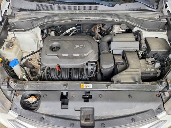 2018 HYUNDAI SANTA FE SPORT