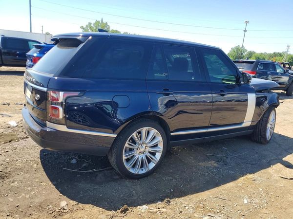 2020 LAND ROVER RANGE ROVER HSE