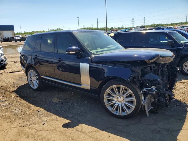 2020 LAND ROVER RANGE ROVER HSE