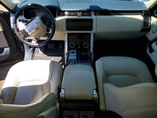 2020 LAND ROVER RANGE ROVER HSE