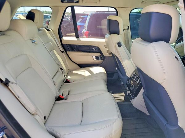 2020 LAND ROVER RANGE ROVER HSE