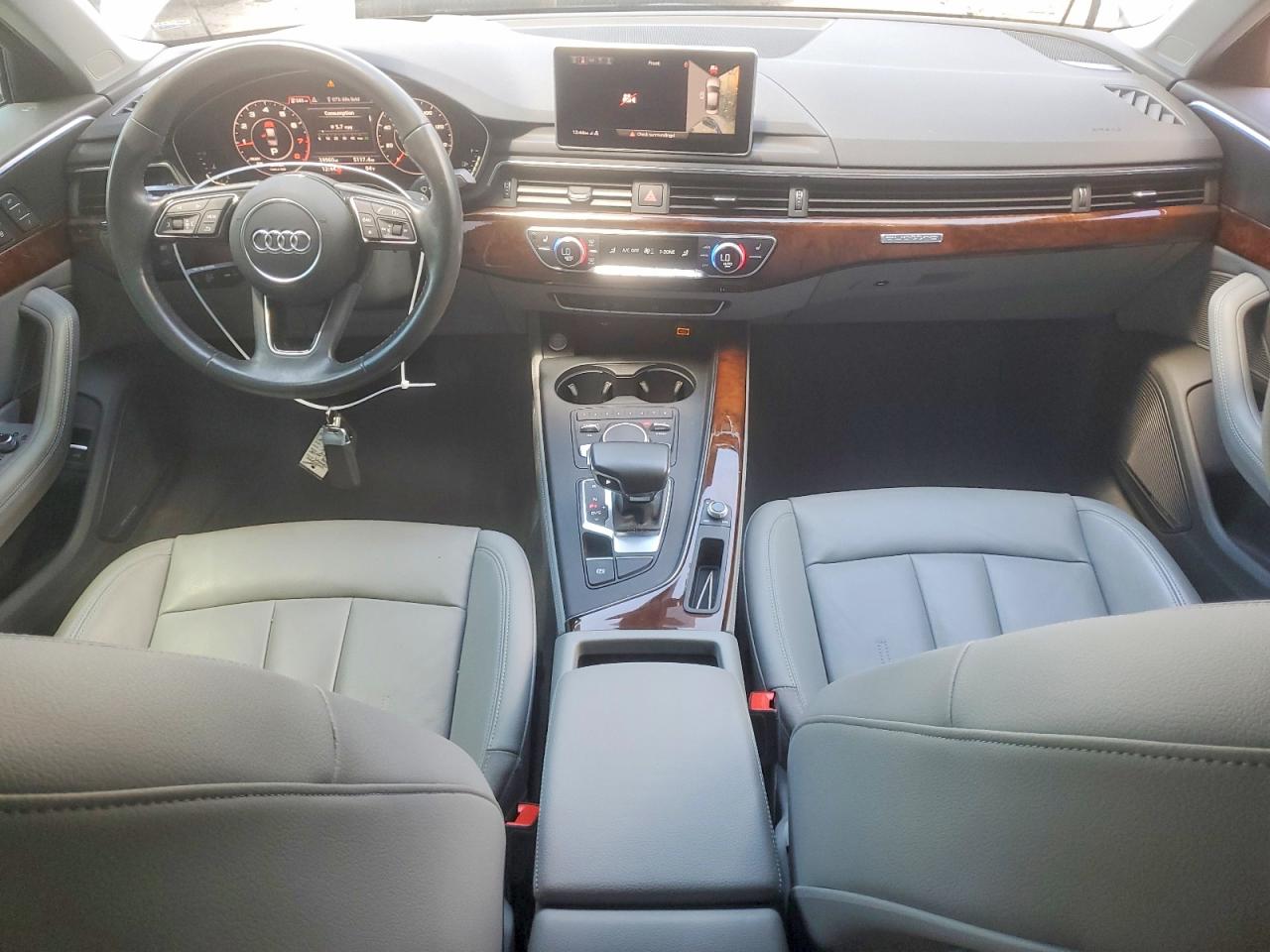 2019 AUDI A4 quattro Prestige