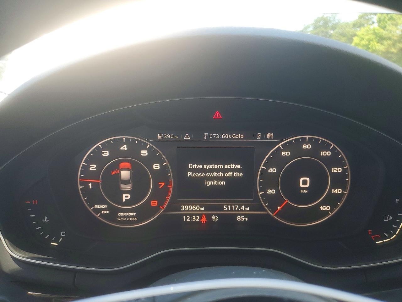 2019 AUDI A4 quattro Prestige