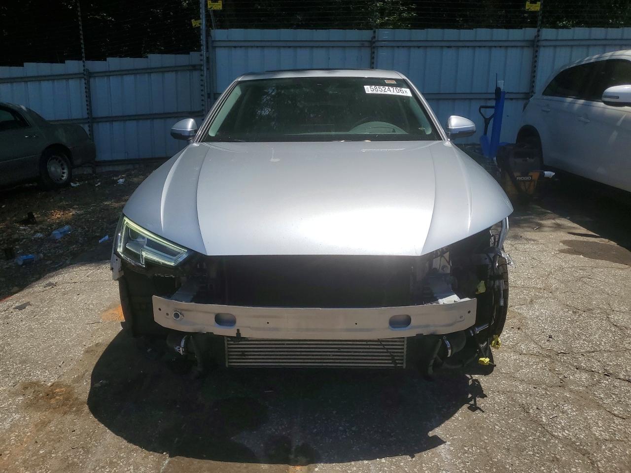 2019 AUDI A4 quattro Prestige