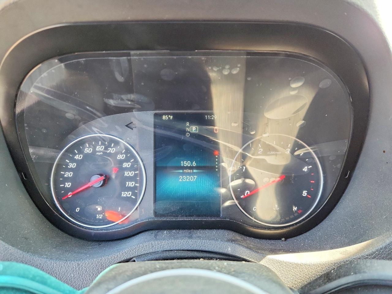 2024 MERCEDES-BENZ SPRINTER 907 (VS30)
