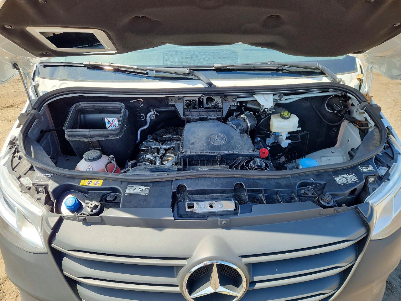 2024 MERCEDES-BENZ SPRINTER 907 (VS30)