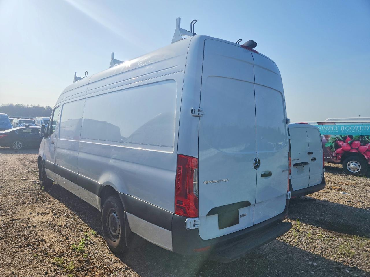 2024 MERCEDES-BENZ SPRINTER 907 (VS30)