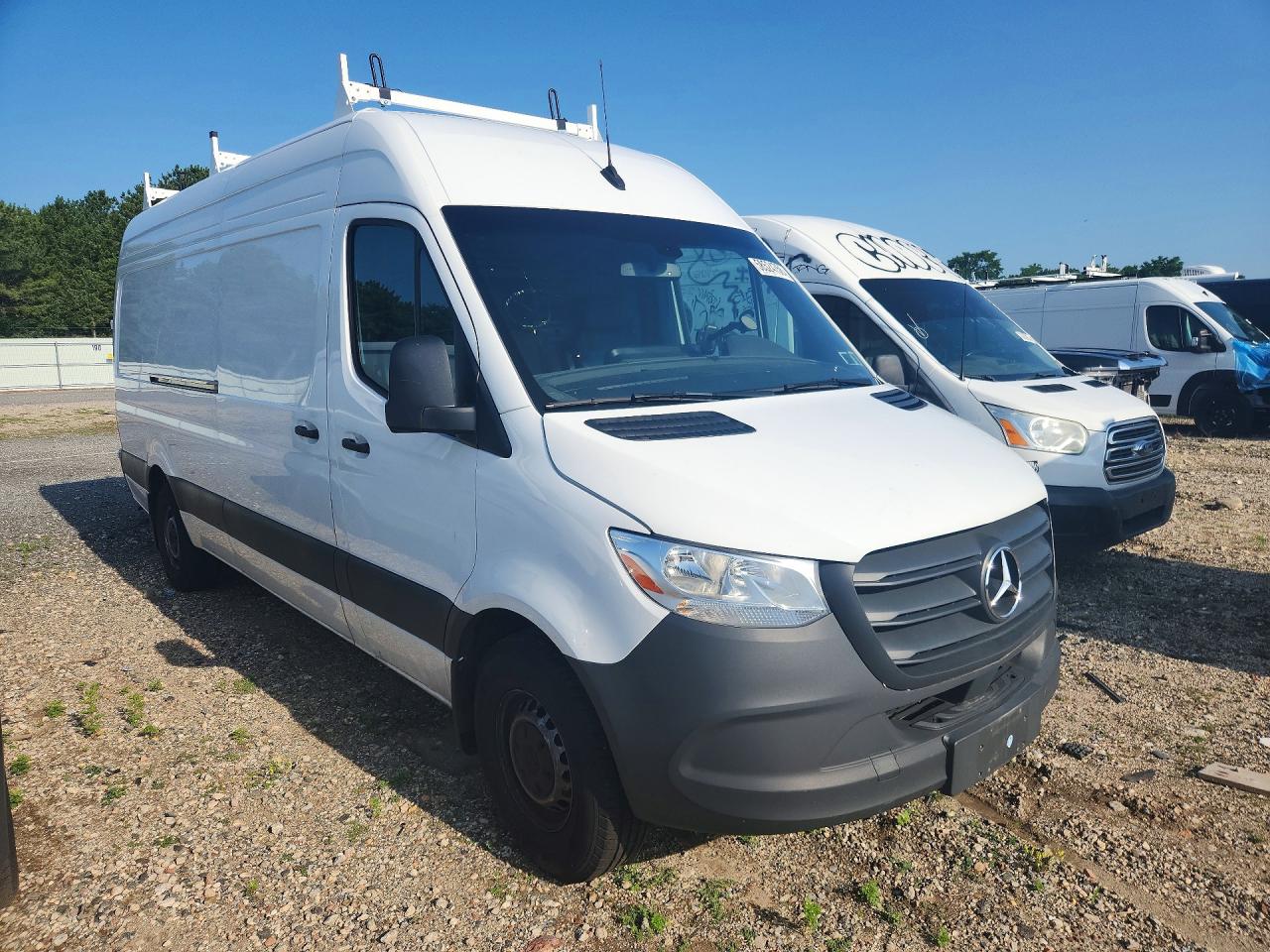 2024 MERCEDES-BENZ SPRINTER 907 (VS30)