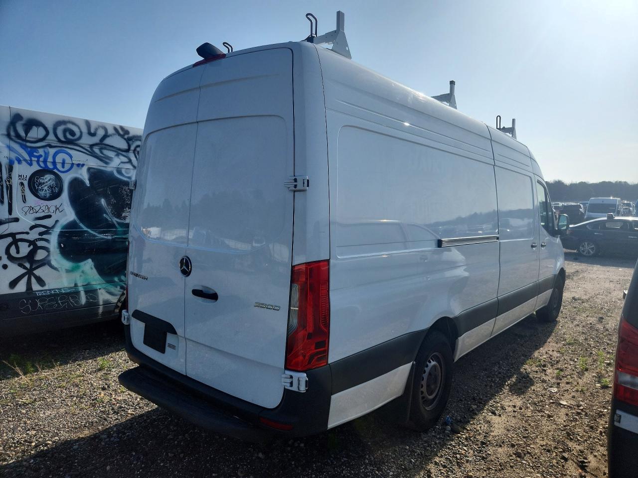 2024 MERCEDES-BENZ SPRINTER 907 (VS30)